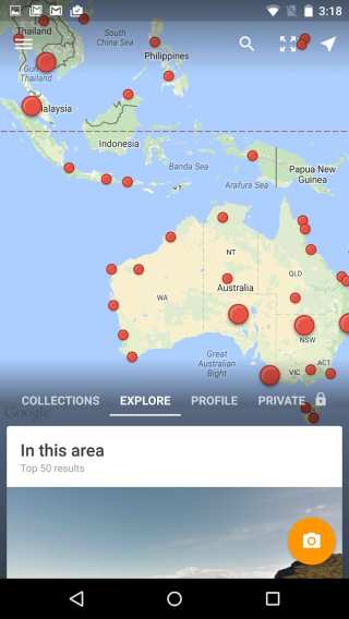 谷歌街景地图 v2.0.0.484371618 免费版 3