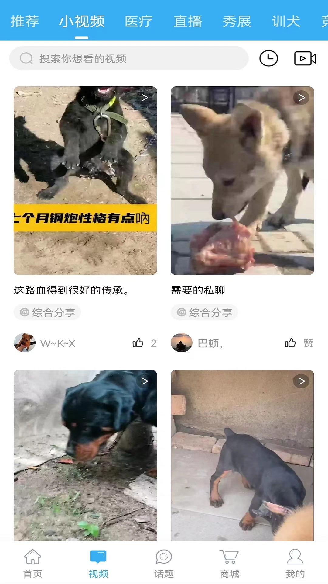 猛犬俱乐部 6.3.6 安卓版 2