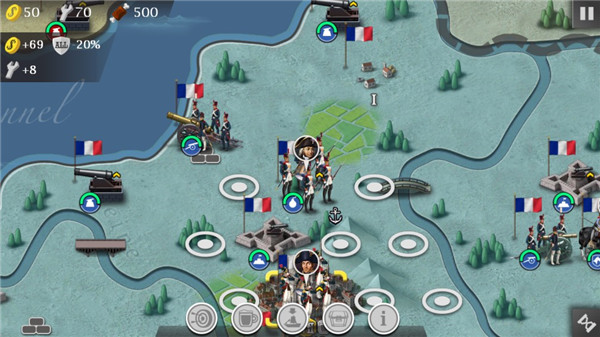 欧陆战争4中文版 v1.6.4 最新版 3