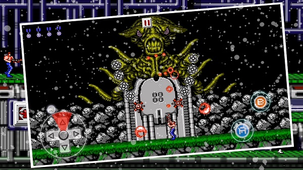 魂斗罗1987版 v2.1 手机版 4