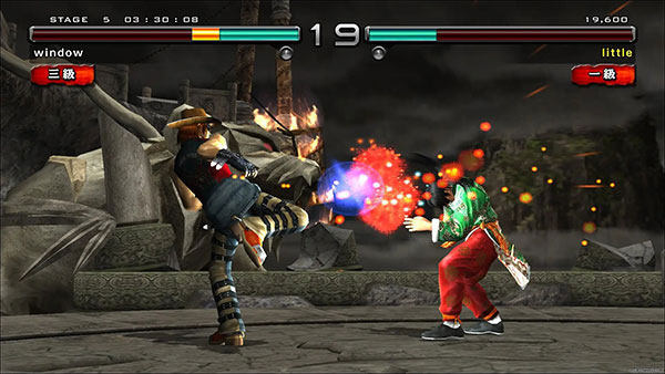 铁拳5暗之复苏 v2022.02.18.18 最新版 1