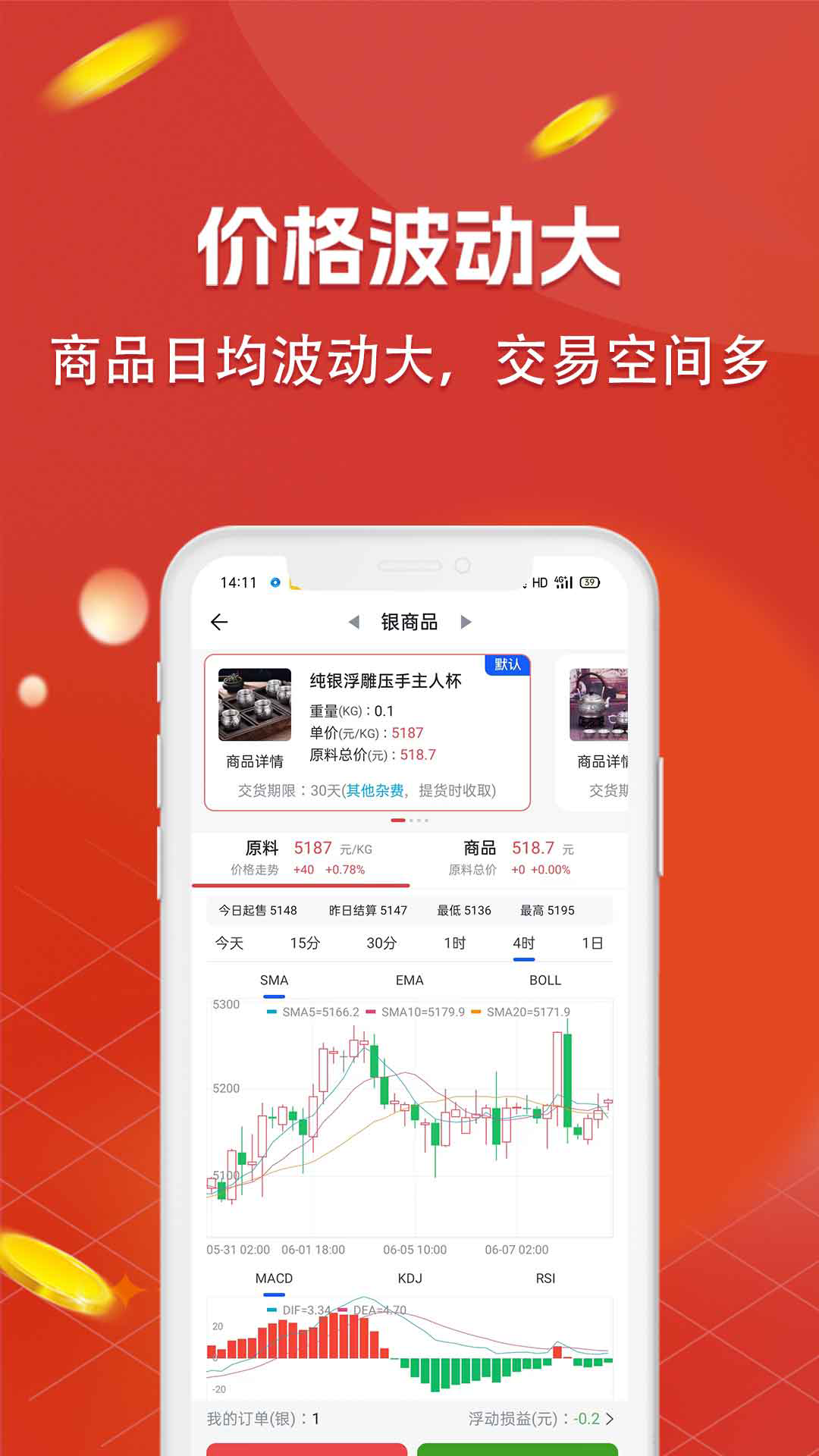 珍牛订购 1.0.5 安卓版 3