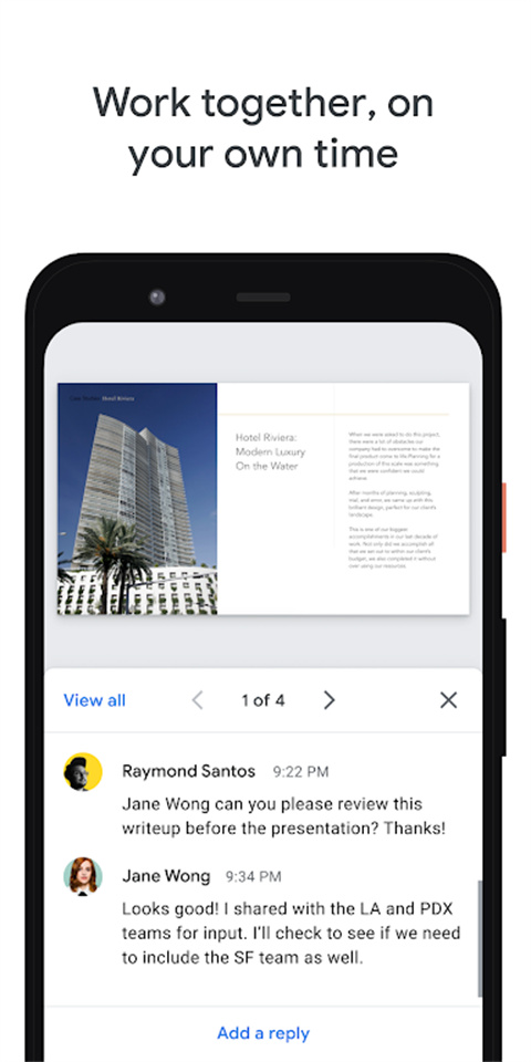 Google幻灯片 v1.25.182.02.90 官方版 4