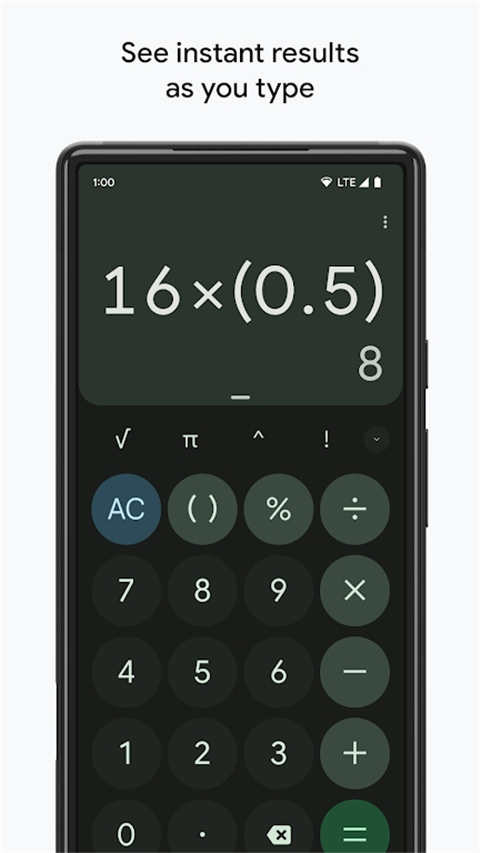 谷歌计算器 v8.7735708245 官方版 2