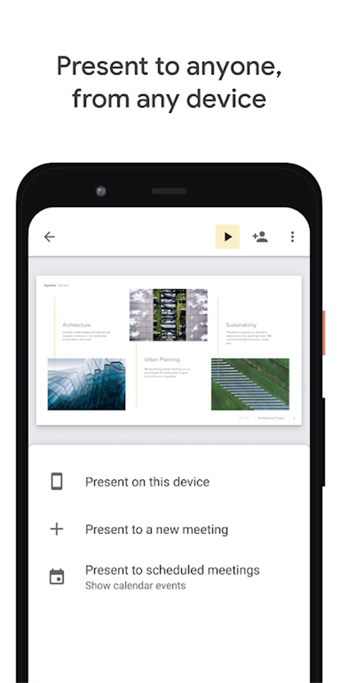 Google幻灯片 v1.25.182.02.90 官方版 0