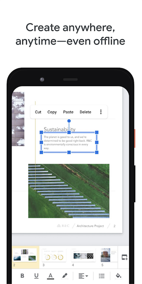 Google幻灯片 v1.25.182.02.90 官方版 1