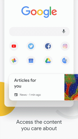 谷歌浏览器google chrome 138.0.7204.45 手机版 2