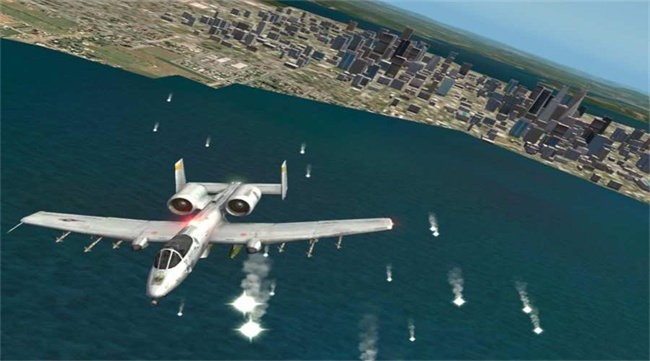 专业模拟飞行10 v12.3.5 免费版 2