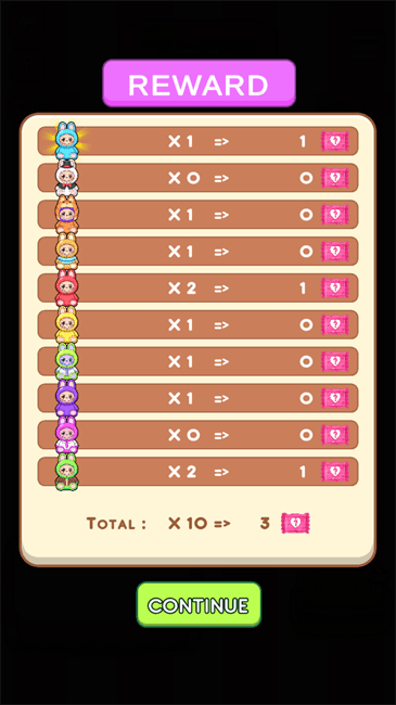 拉布布盲盒模拟器 v0.1.2 安卓版 1