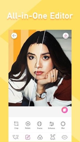 sweetselfie 5.6.1729 最新版 1