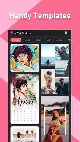 sweetselfie 5.6.1729 最新版 2