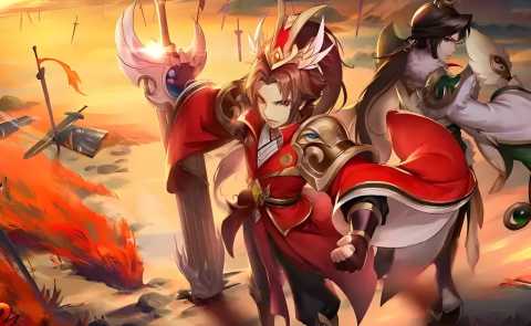三国回合制手游大全