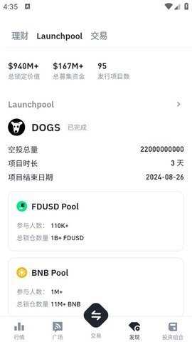 安交易所 3.0.4 安卓版 3