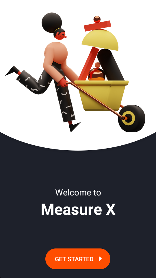Measure X v4.0.2 安卓版 3