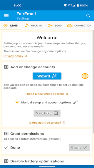 FairEmail 1.2283 安卓版 2