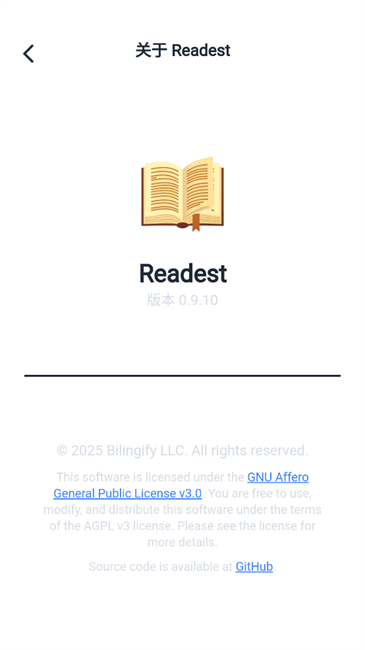 Readest 0.9.63 最新版 3