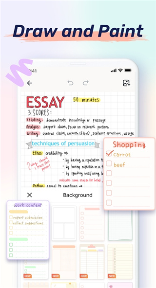 Easynotes 1.3.16.0622 最新版 4