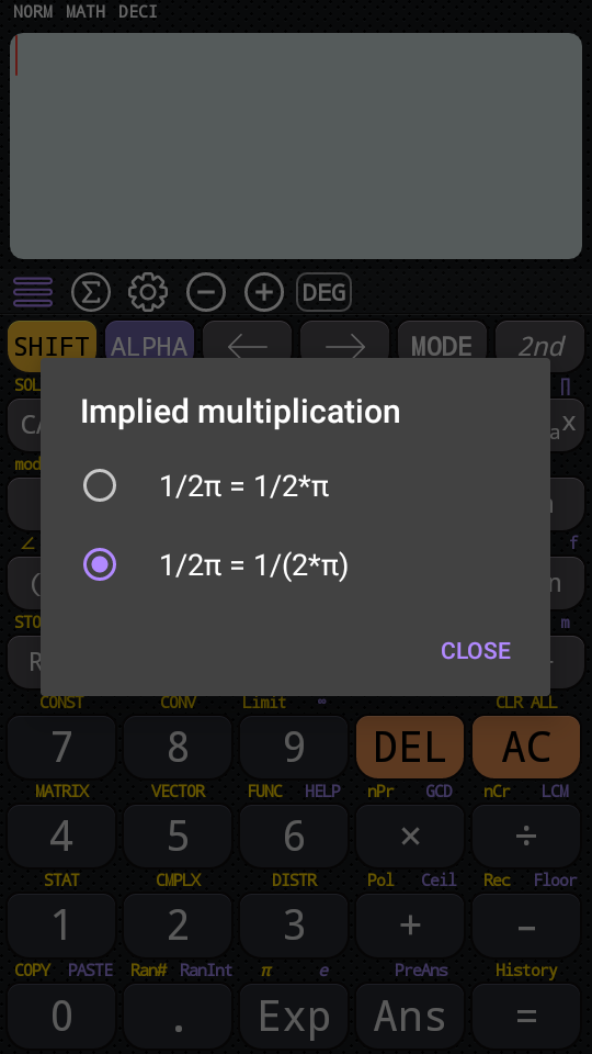 CalcES 7.3.4.969 安卓版 6