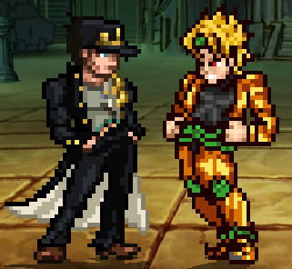 mugenjojo别天止水改1.0 jojo1.0 手机版