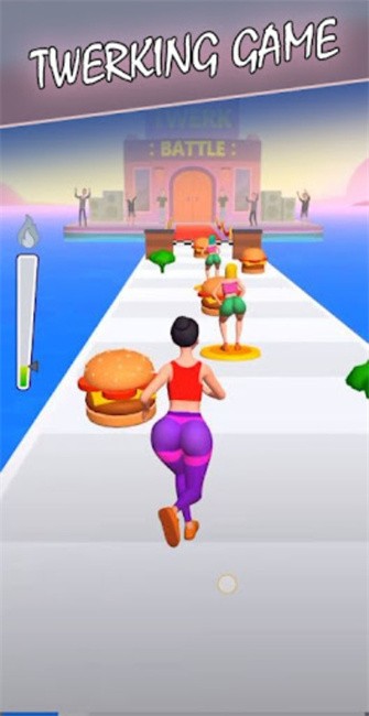 抖臀跑酷3D v1.89.8 最新版 1