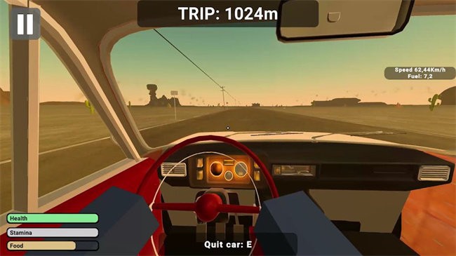 尘土飞扬 v0.2.5 手机版 1