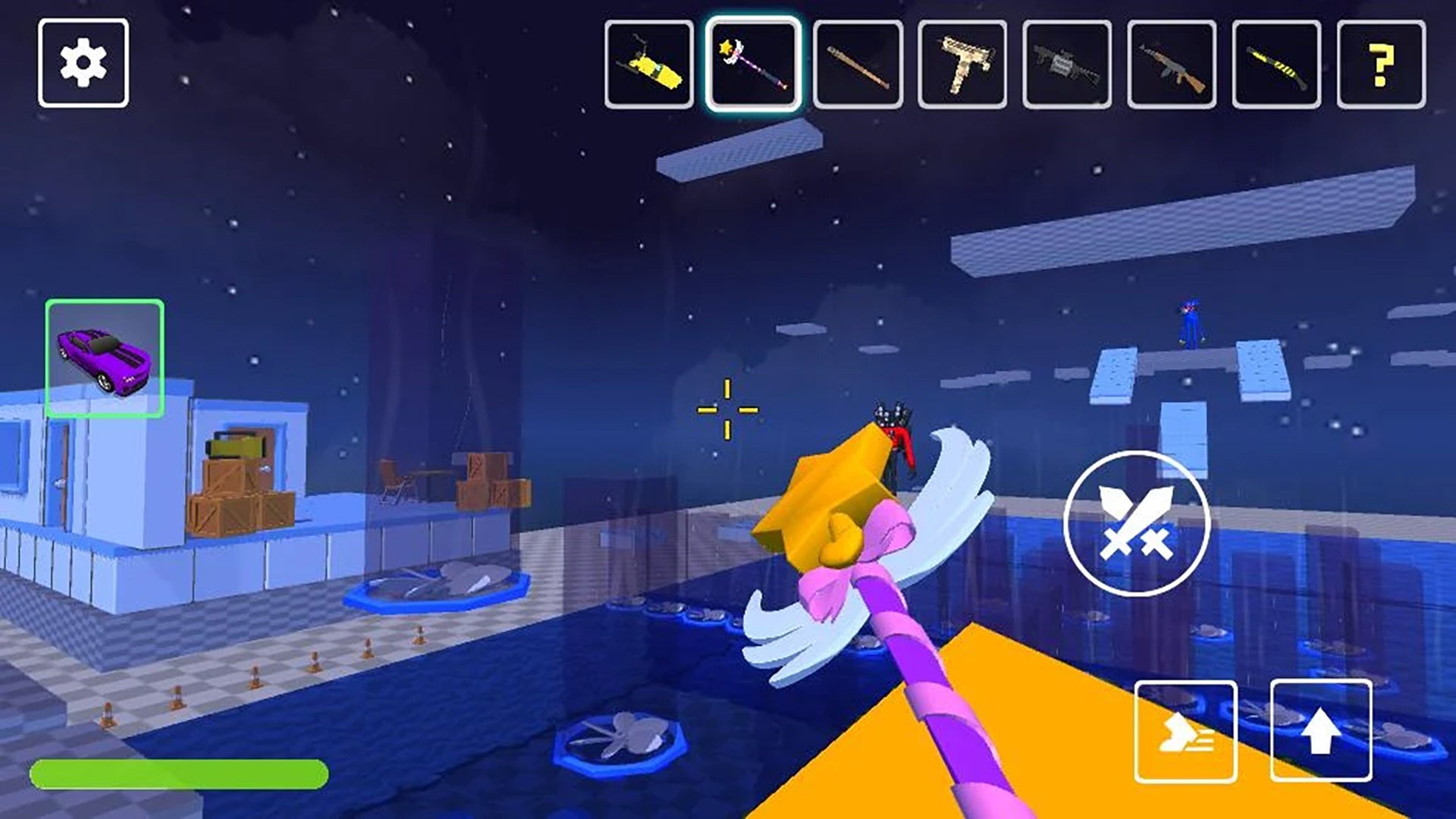 求生危机 v1.2.5 最新版 1