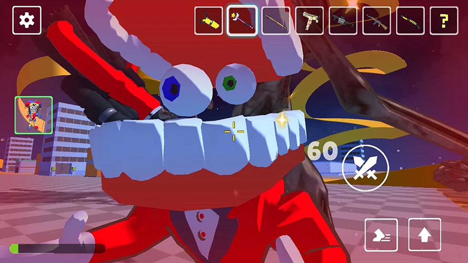 求生危机 v1.2.5 最新版 0