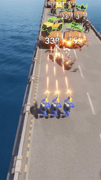 末世生存射击 v1.250.663 官方版 1
