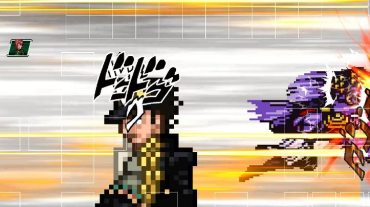 mugenjojo别天止水改1.0 jojo1.0 手机版 1