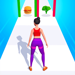 抖臀跑酷3D