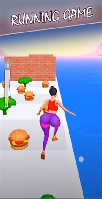 抖臀跑酷3D v1.89.8 最新版 2