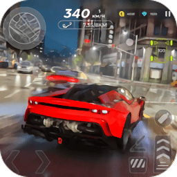 街头赛车夜晚维加斯 v1.3.1 安卓版