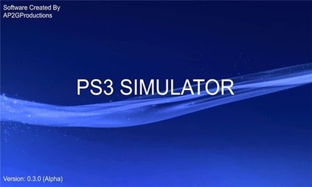 PS3模拟器 v1.1 官方版 3