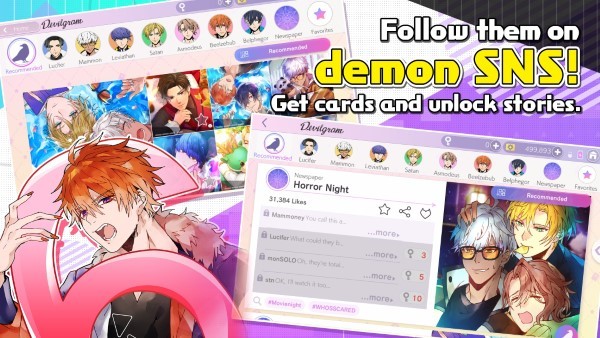 服从我夜魔 v3.1.43 最新版 1