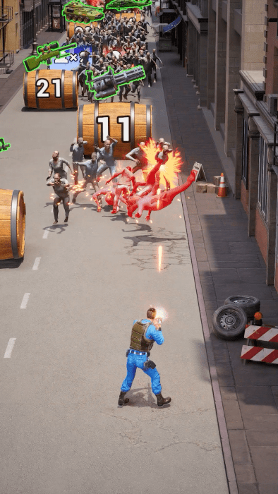 末世生存射击 v1.250.663 官方版 3