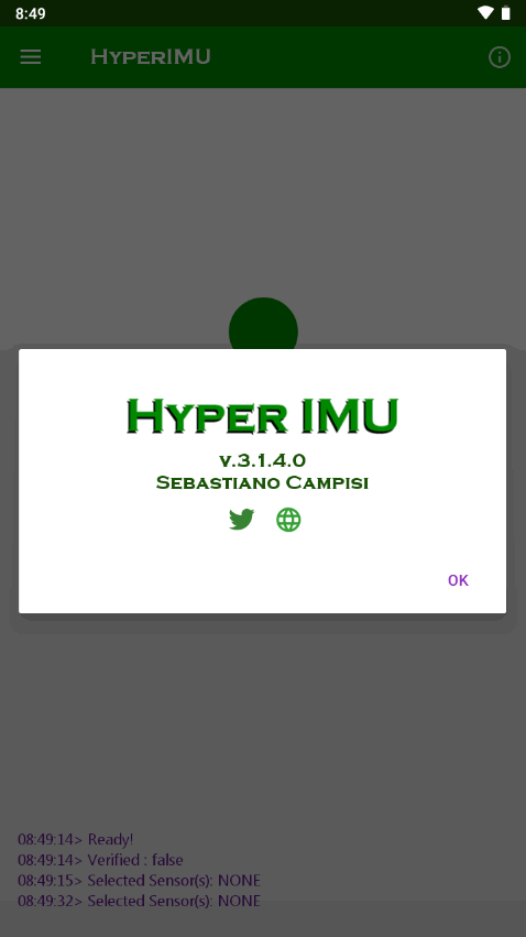 hyperlmu修复陀螺仪 3.1.4.3 手机版 2