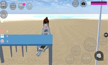 樱花校园模拟器1.039.90 1.039.90 官方版 0
