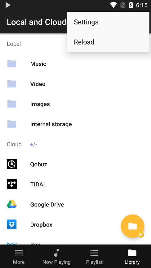 BubbleUPnP 4.5.0.1 最新版 2