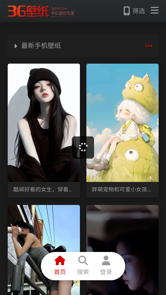 3G壁纸 1.0 安卓版 2