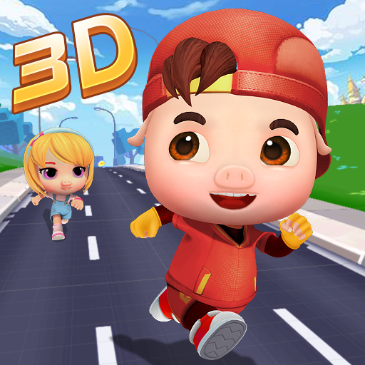 猪猪侠之五灵酷跑 3.6.6 安卓版