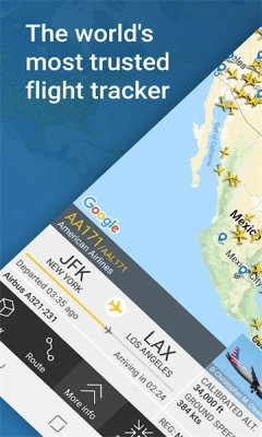 flightradar24中国版 10.12.0-w 安卓版 2