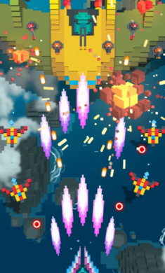 天空之翼像素战士 3.2.19.0 安卓版 2
