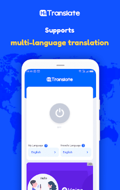 HiTranslate怎么用