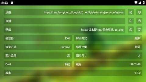 fongmi影视 3.1.3 安卓版 1