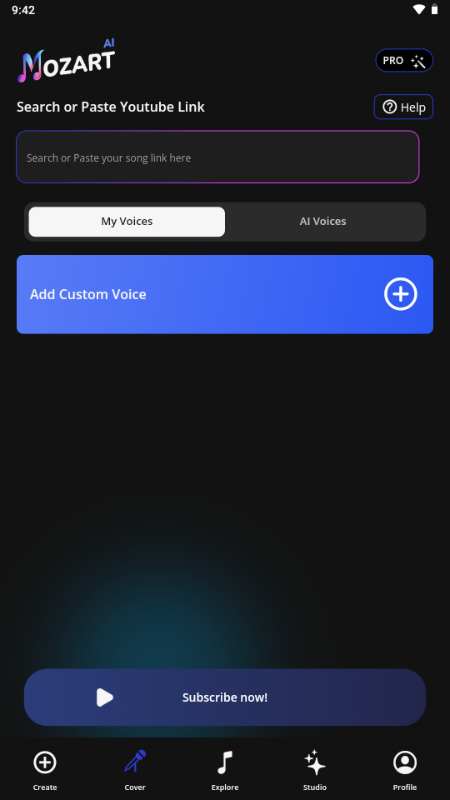 莫扎特AI v8.9.5 官方版 1