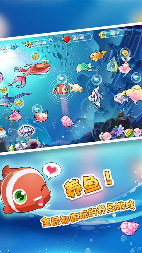 开心水族箱 12.5.218 最新版 4