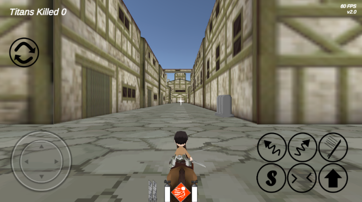 巨人的猎手 0.3 官方版 2
