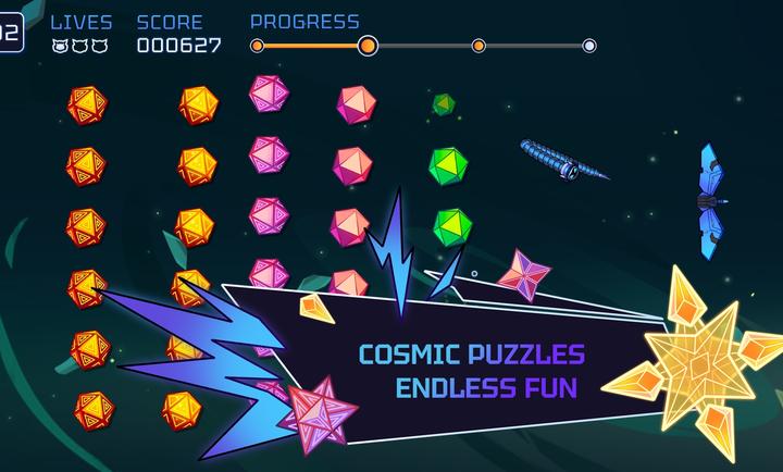 星际破壁 0.0.4 手机版 2