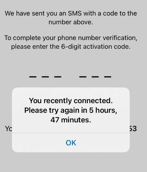 whatsapp收不到验证码怎么办?