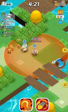 扑击萌兽大逃亡 1.0.2 安卓版 2